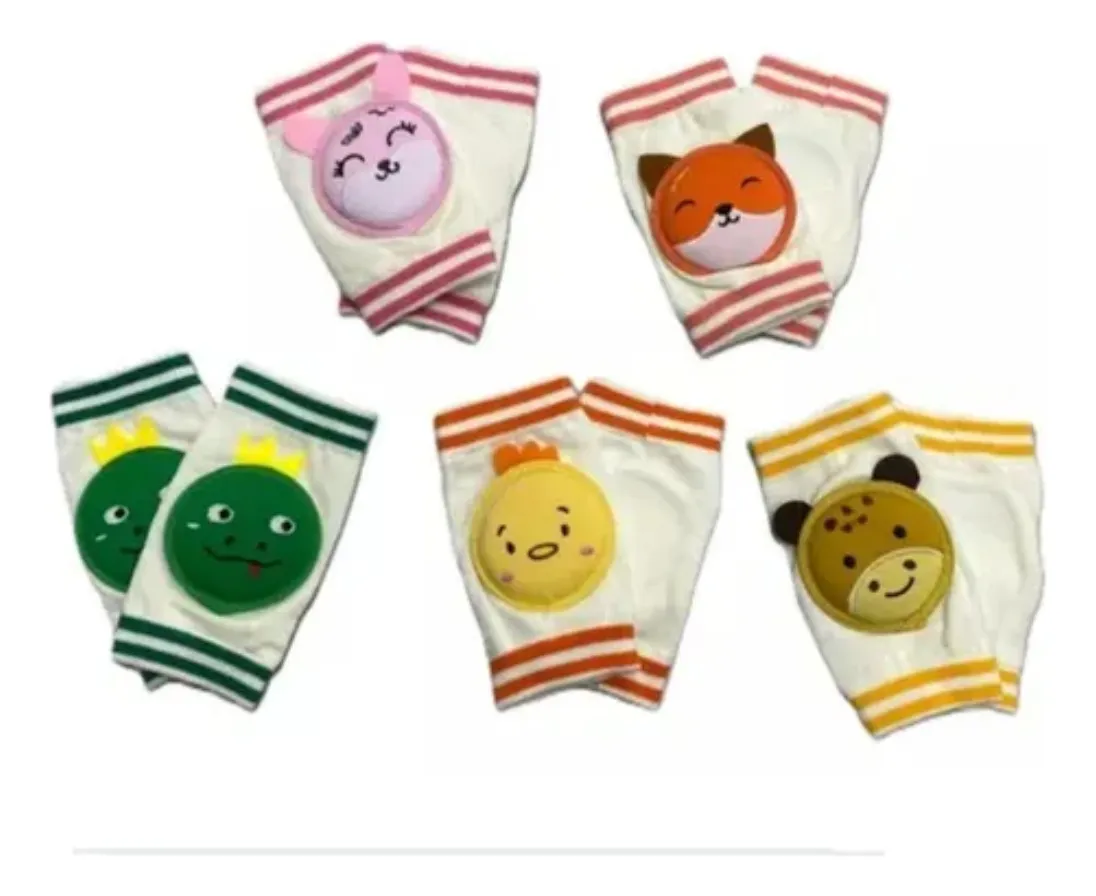 Miniatura 5 de RODILLERA DE BEBE