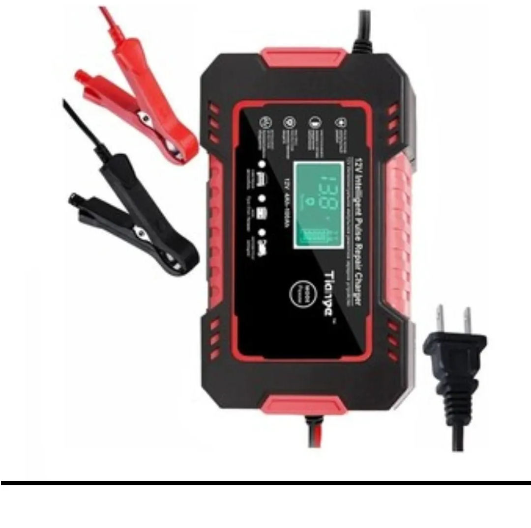 Miniatura 3 de Iniciador - Cargador Bateria Portatil