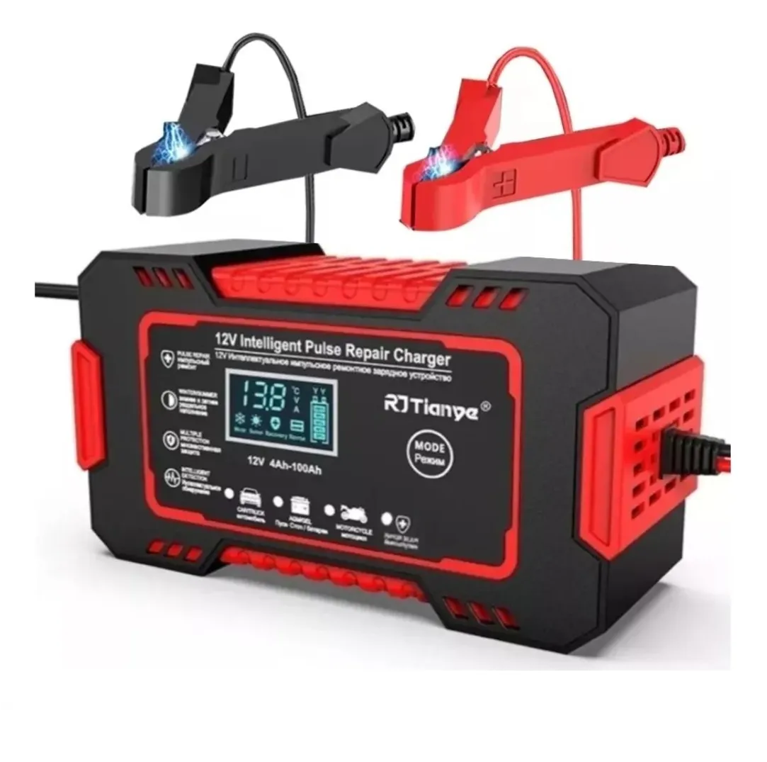 Miniatura 2 de Iniciador - Cargador Bateria Portatil