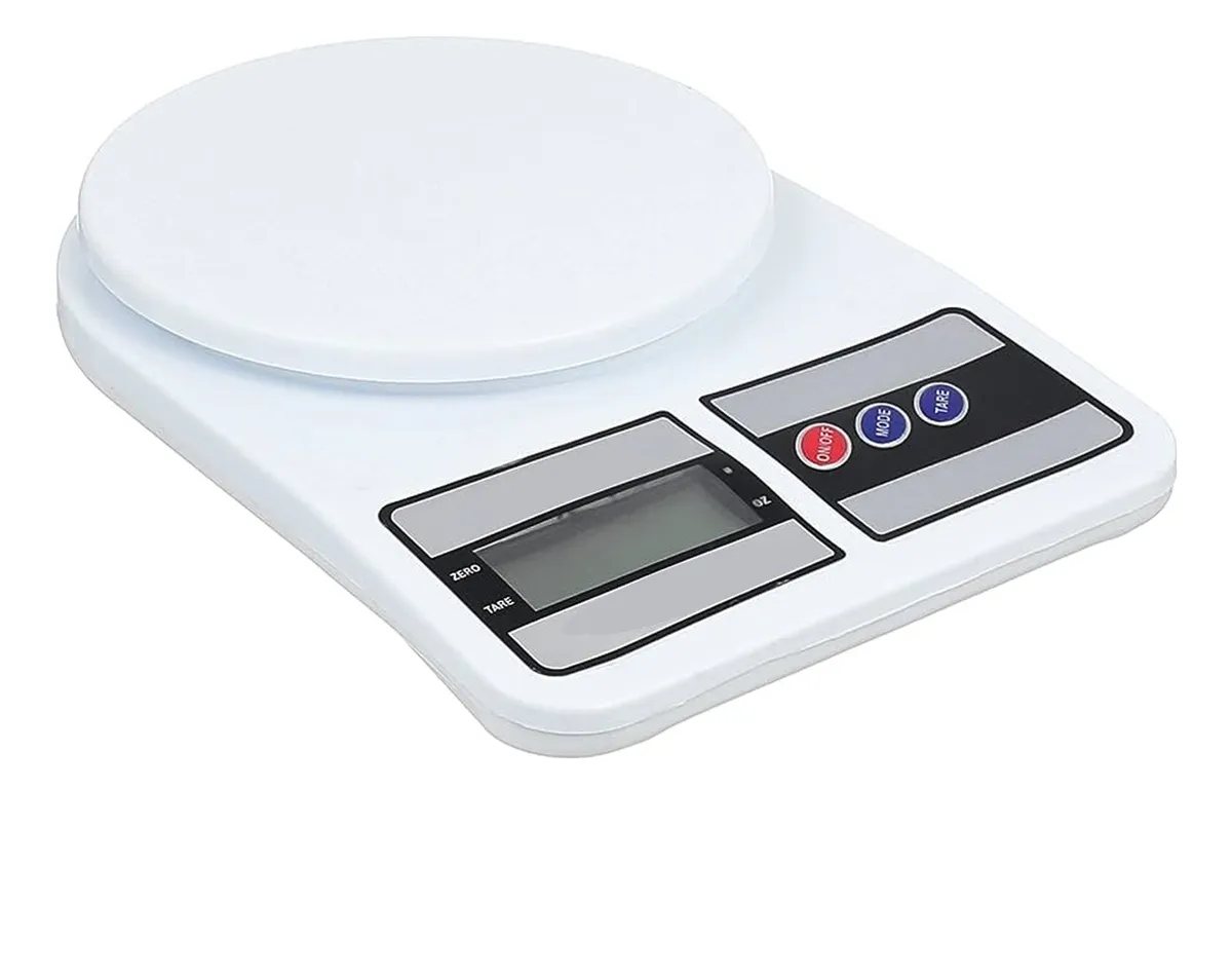Balanza Gramera Báscula Digital