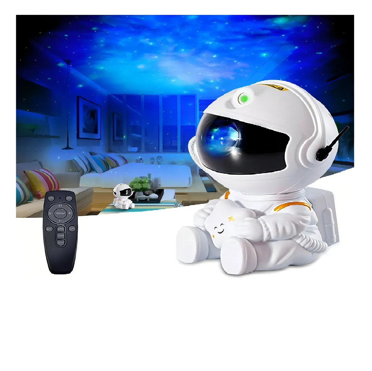 Miniatura 2 de Astronauta Proyector Led
