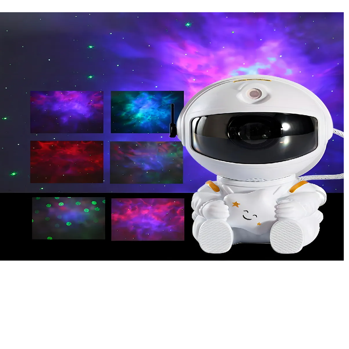Miniatura 3 de Astronauta Proyector Led