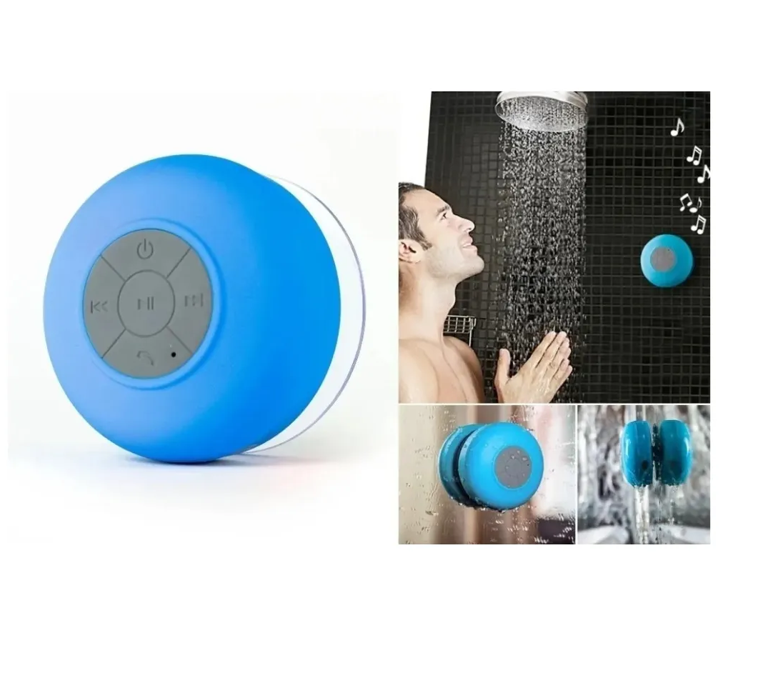 Parlante Bluetooth Resistente Al Agua disponible en Yaxa Colombia