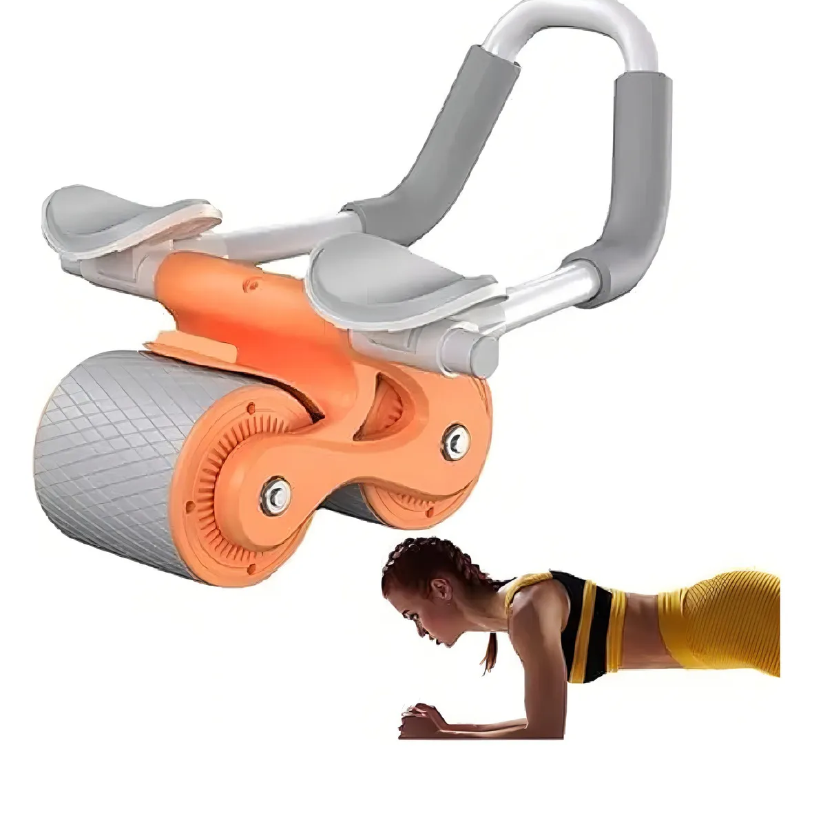 Rueda Abdominal Rebote Automático disponible en Yaxa Colombia