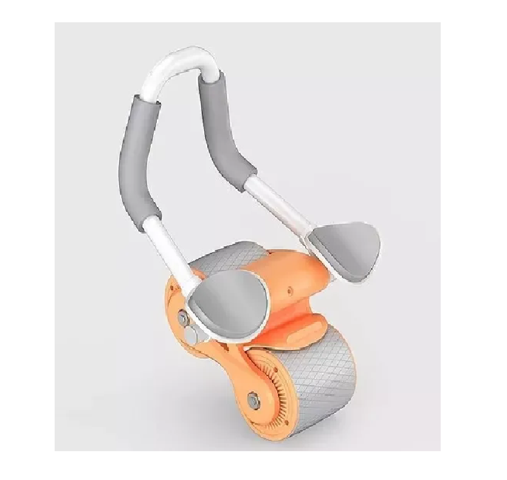 Miniatura 3 de Rueda Abdominal Rebote Automático