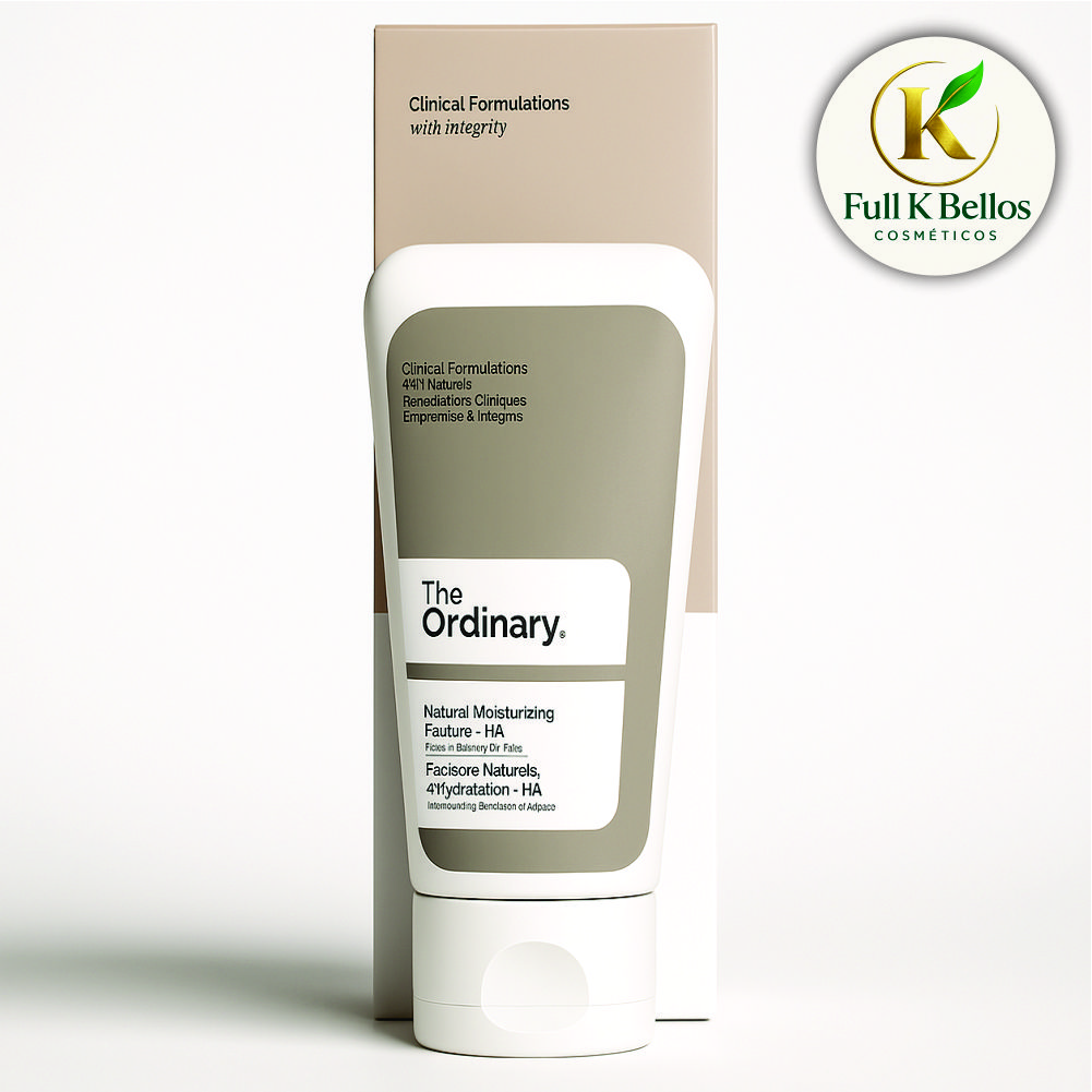 ORDINARY CREMA MOISTURIZING 30ML