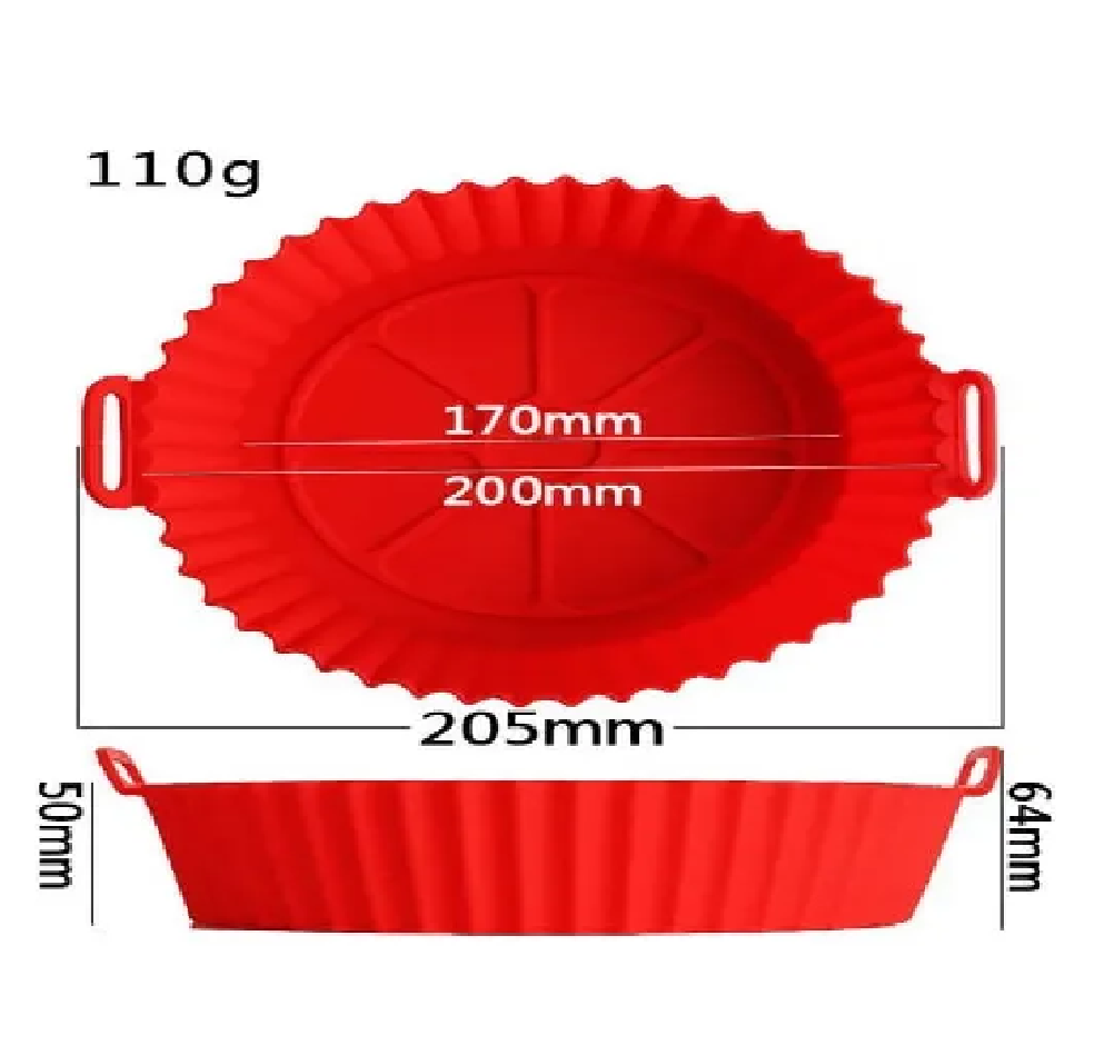 Miniatura 3 de Molde Protector Para Freidora