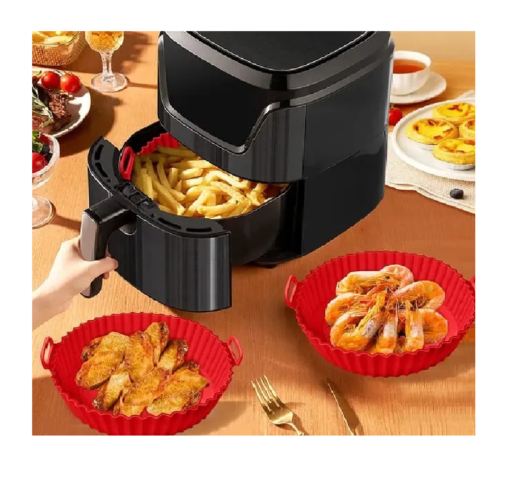 Miniatura 1 de Molde Protector Para Freidora