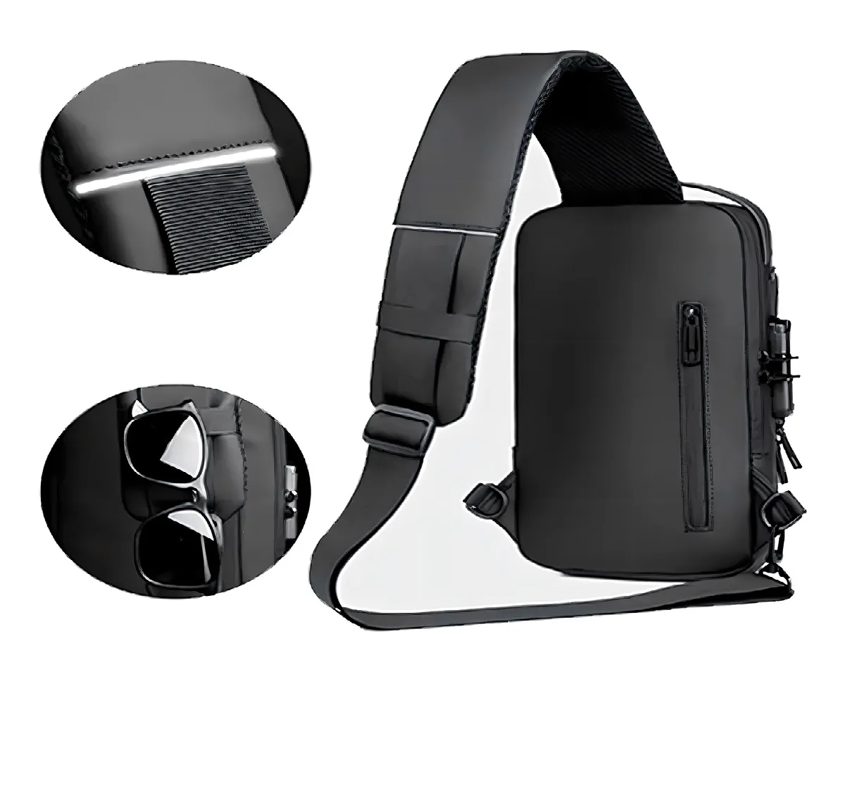 Miniatura 3 de Bolso Antirobo Manos Libres