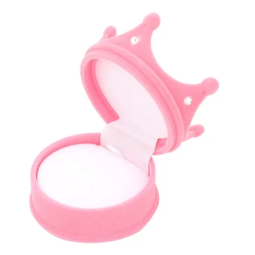 Miniatura 4 de Caja de empaque coronita rosada