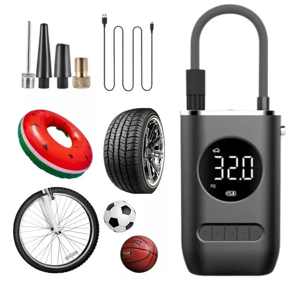 Miniatura 2 de Inflador De Llantas