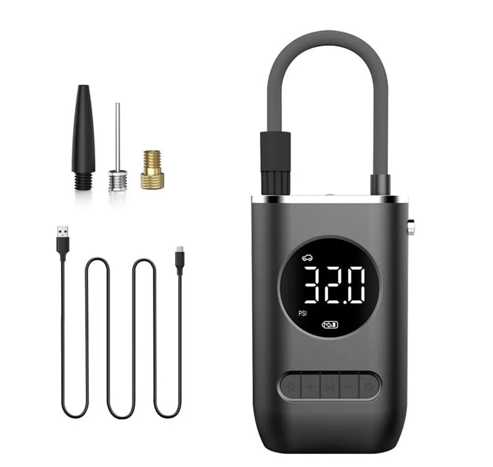 Miniatura 3 de Inflador De Llantas