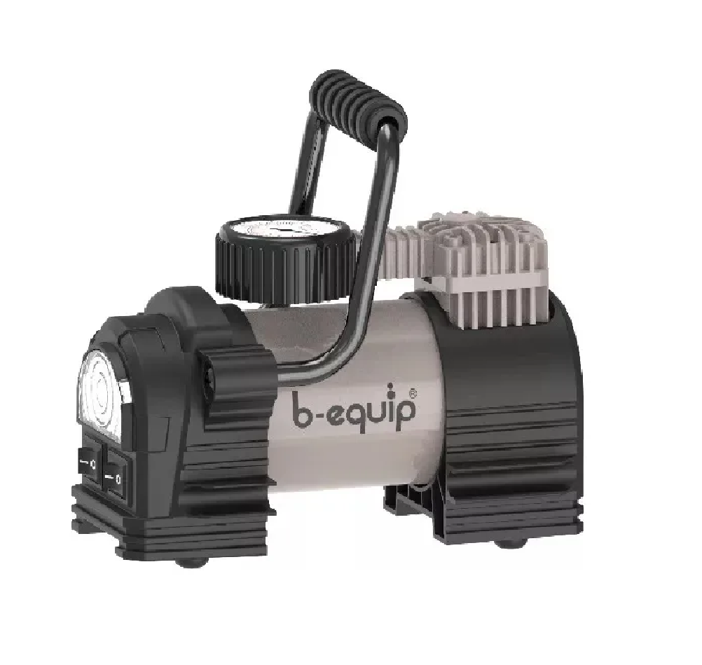 Miniatura 2 de Compresor Aire Llanta 100 PSI Carro Moto