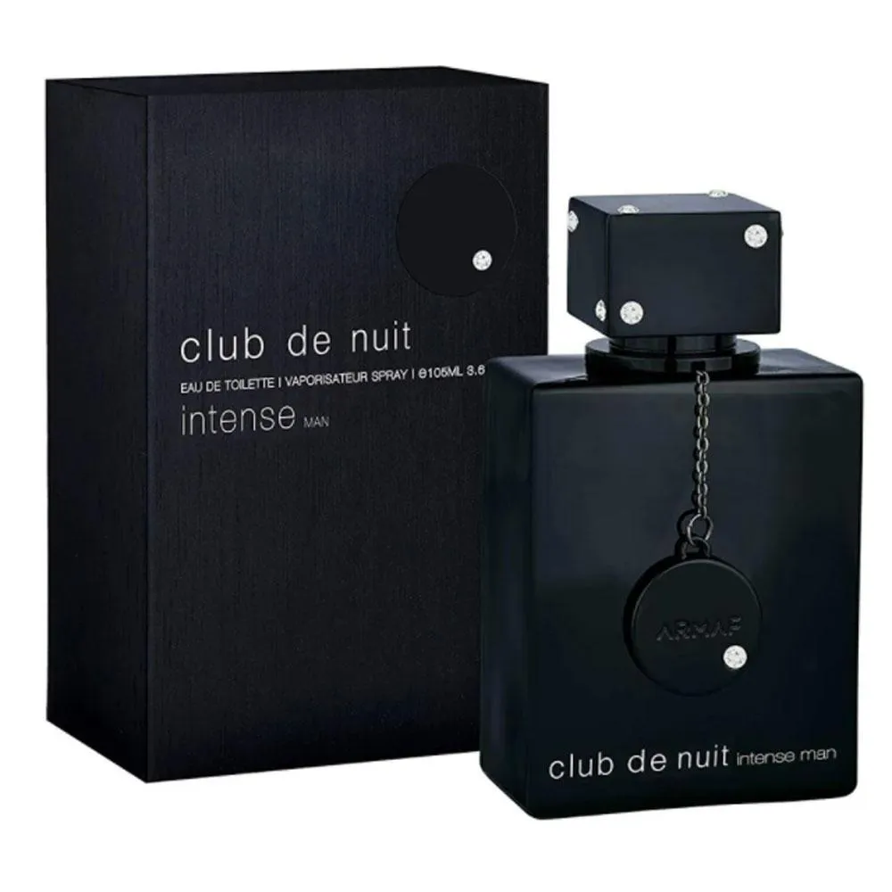 CLUB DE NUIT MEN
