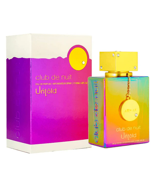 CP CLUB DE NUIT UNTOLD / ARMA