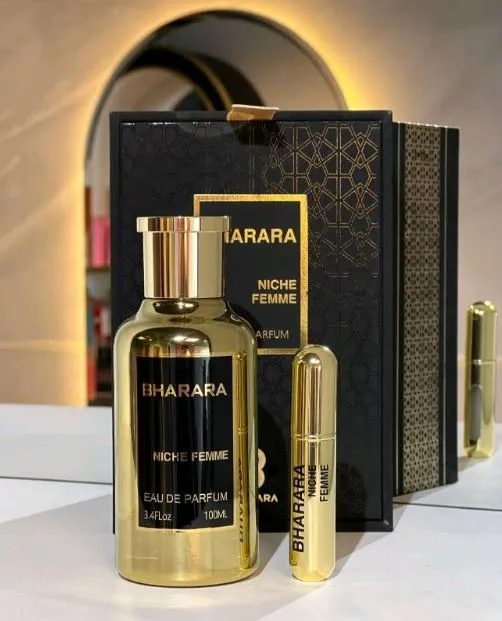 bharara estuche niche femme