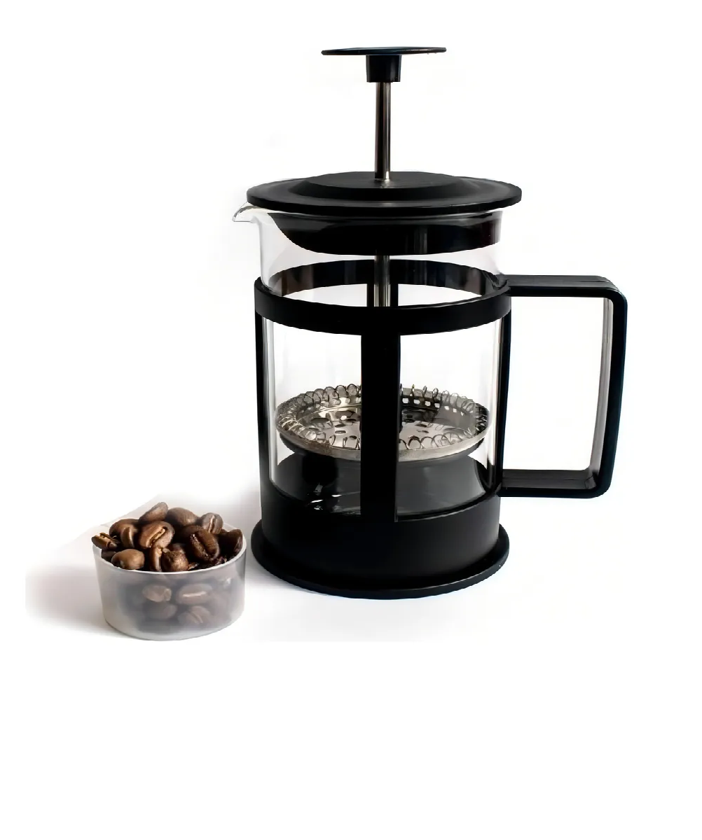 Cafetera Prensa Francesa Vidrio 350ml