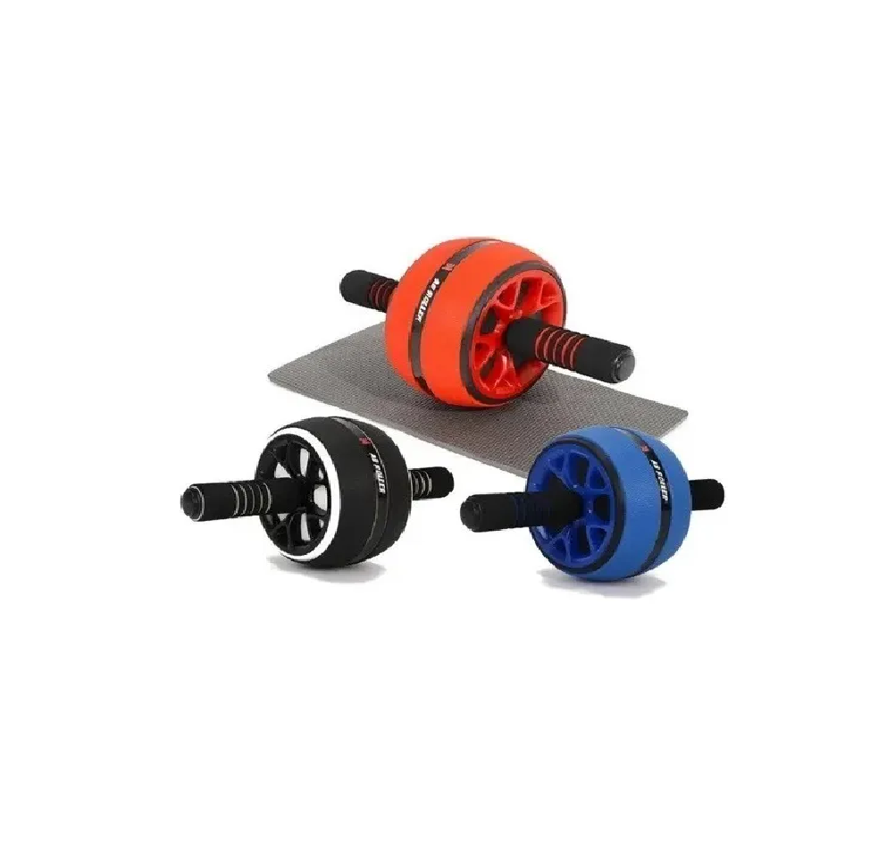 Miniatura 4 de Rueda Abdominal + Tabla