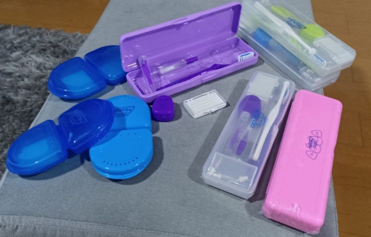 Miniatura 4 de Kit de Limpieza para Dientes con Ortodon