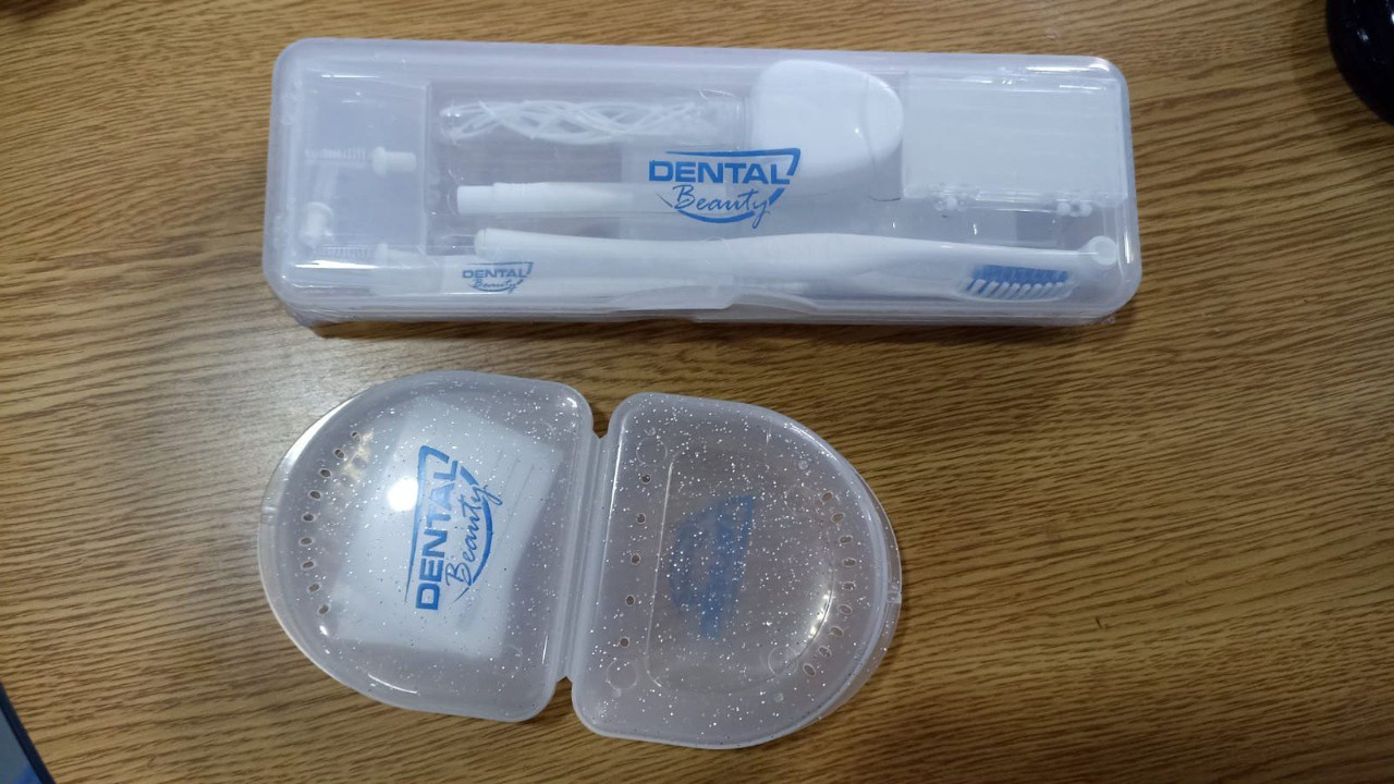 Miniatura 3 de Kit de Limpieza para Dientes con Ortodon