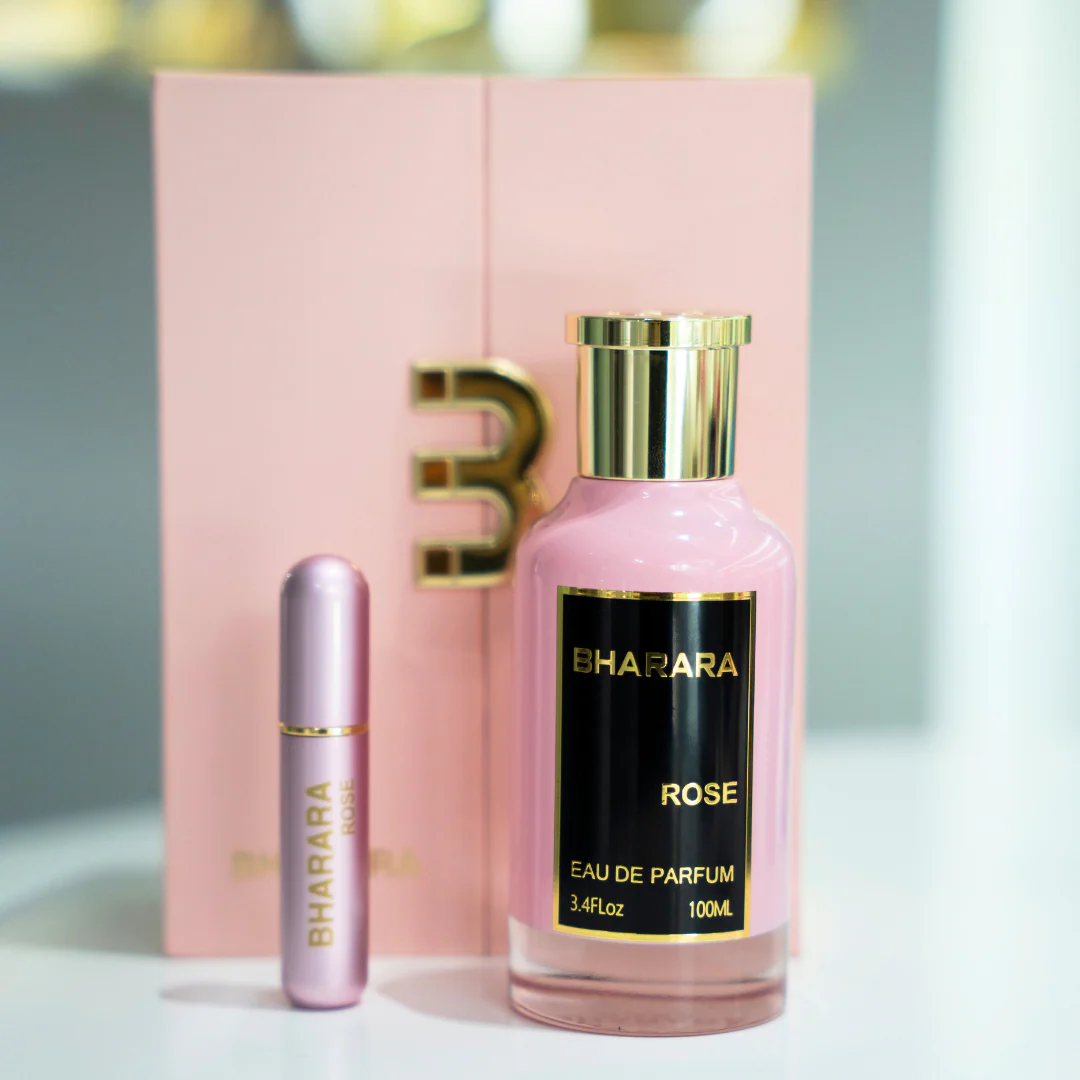 BHARARA ESTUCHE ROSE