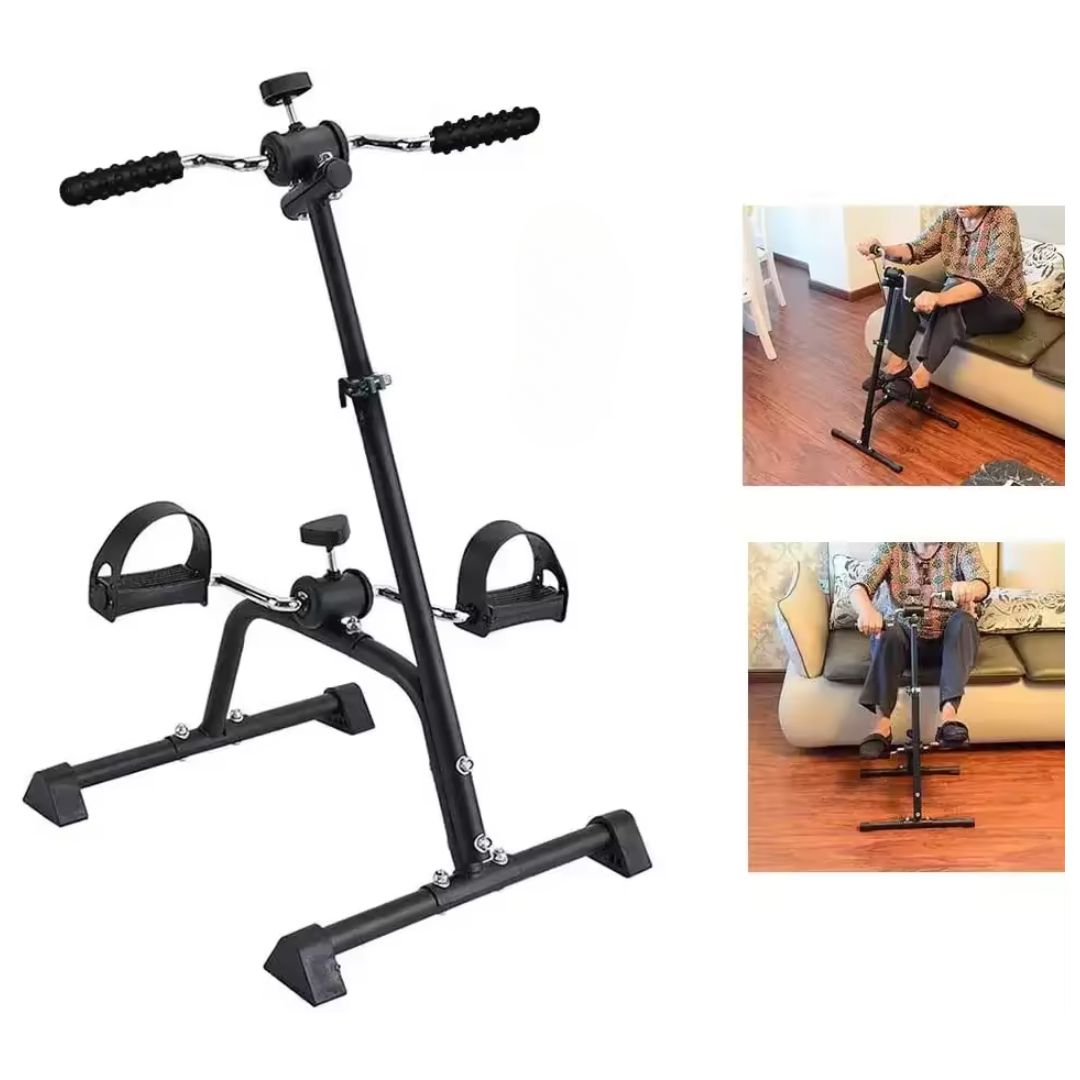 Bicicleta con Pedales Manos y Pies