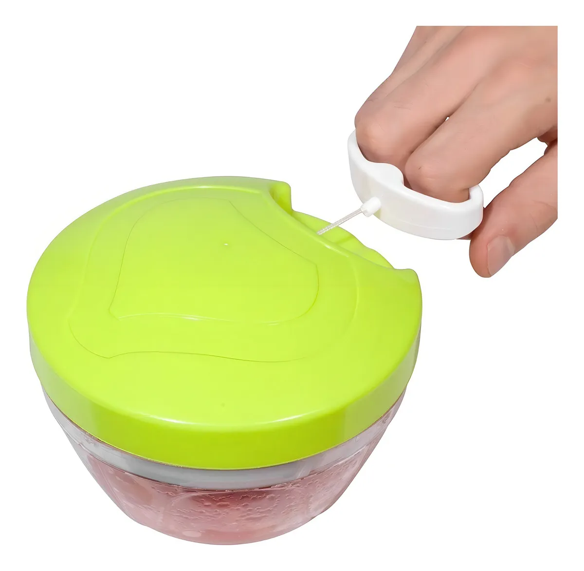 Miniatura 8 de PICADOR DE VERDURA MOLEDOR DE AJO