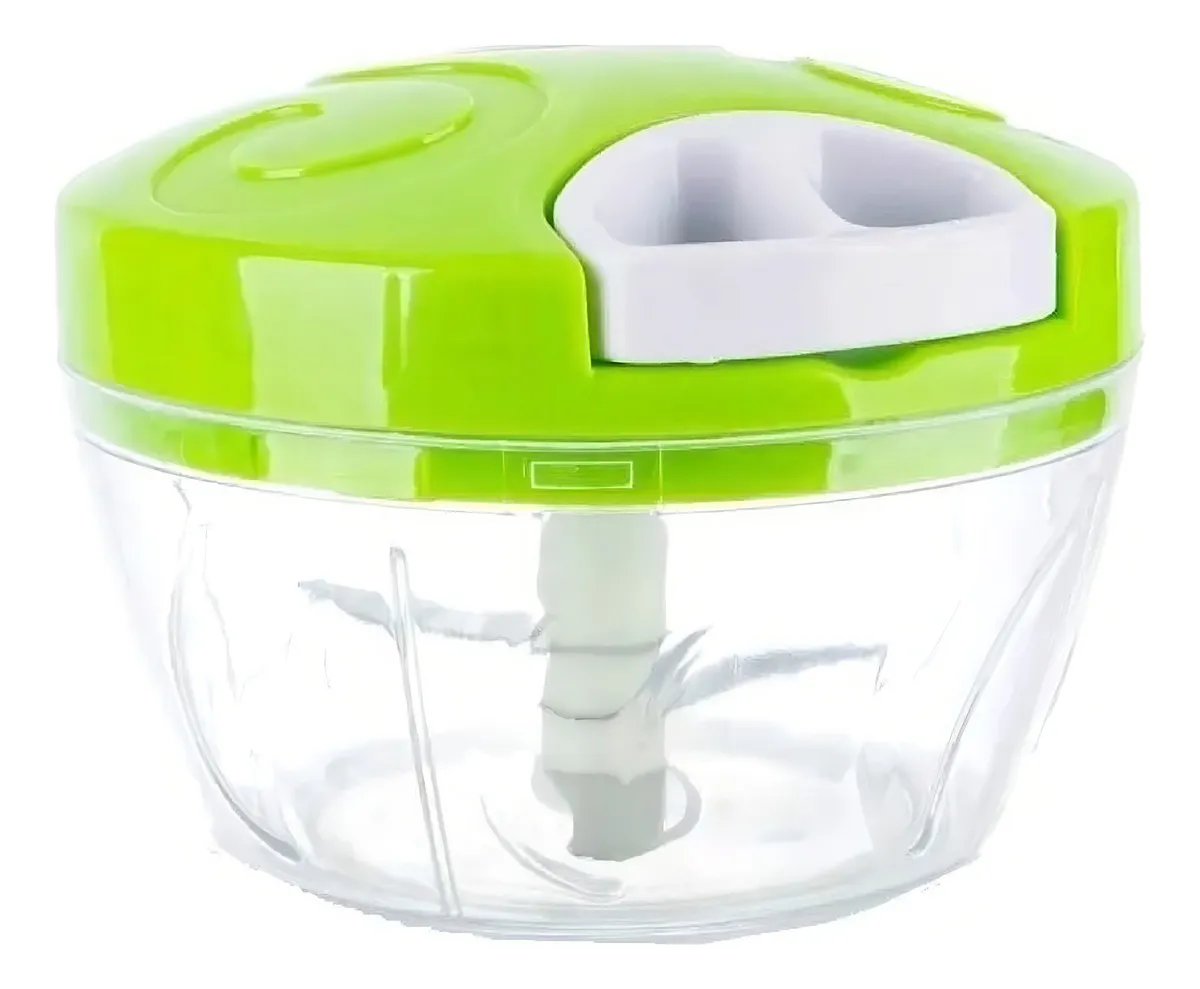 Miniatura 6 de PICADOR DE VERDURA MOLEDOR DE AJO