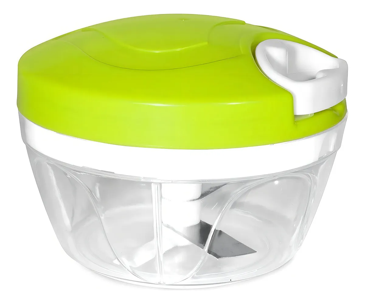 Miniatura 7 de PICADOR DE VERDURA MOLEDOR DE AJO