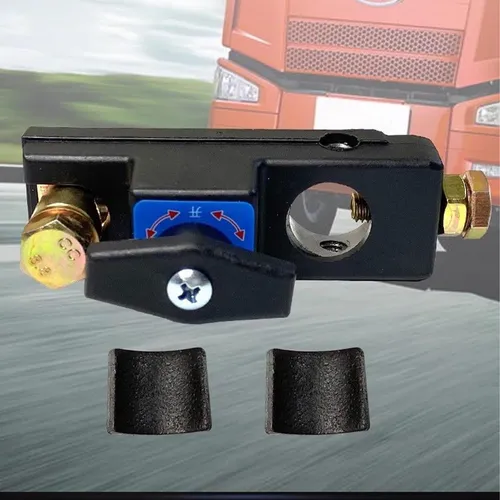 Miniatura 5 de Interruptor desconexion bateria de carro