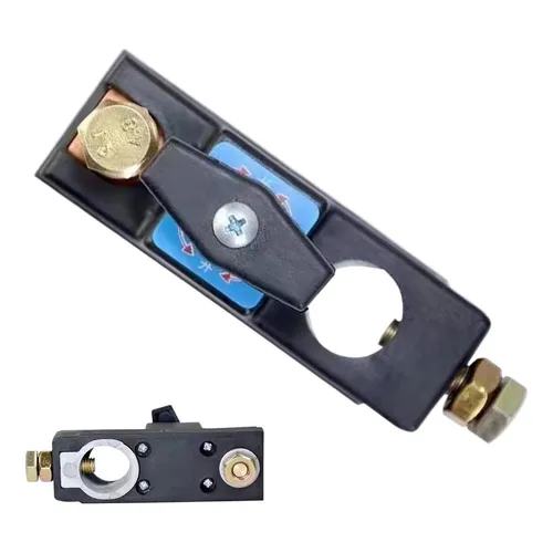 Miniatura 4 de Interruptor desconexion bateria de carro