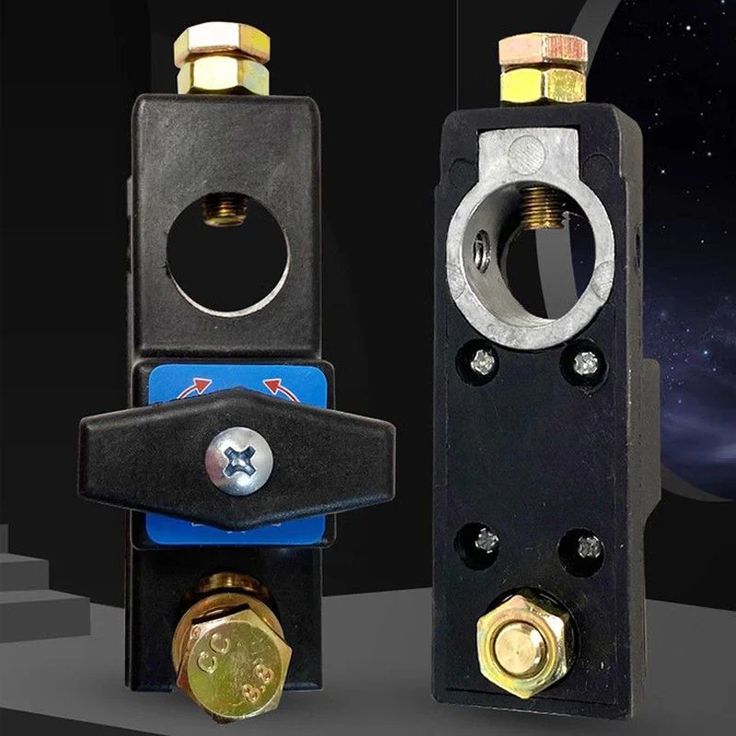 Interruptor desconexion bateria de carro