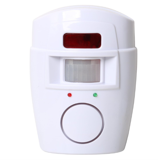 Miniatura 3 de Alarma con sensor movimiento inalambrica