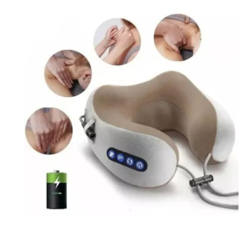 Miniatura 2 de Masajeador Electrico Cuello Relax