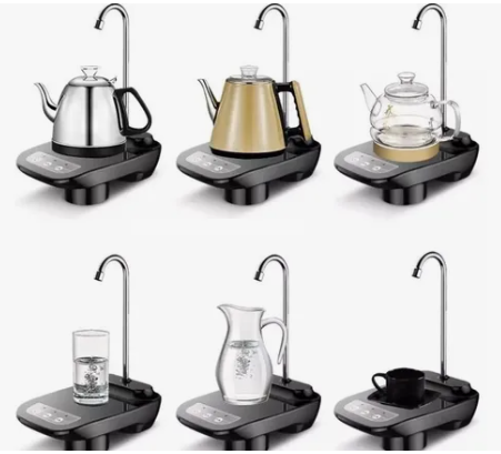 Dispensadora Agua Con Base Mesa