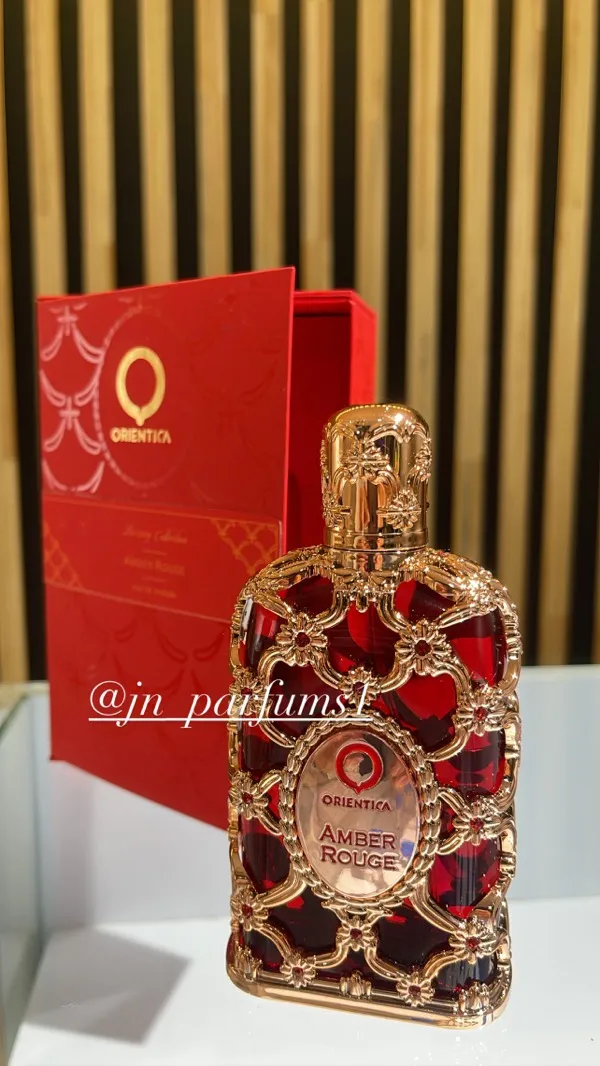ORIENTICA ESTUCHE ROUGE METALICA 80-ML