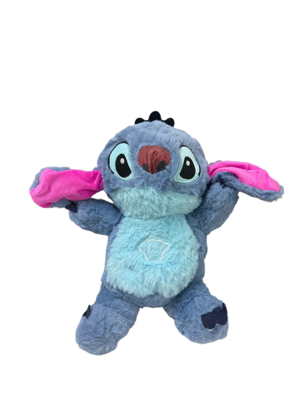 PELUCHE STITCH QUE RESPIRA