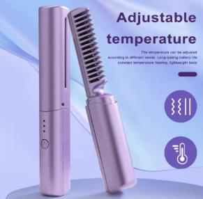PEINE ANTI FRIZZ ALIZADOR  A2503-834