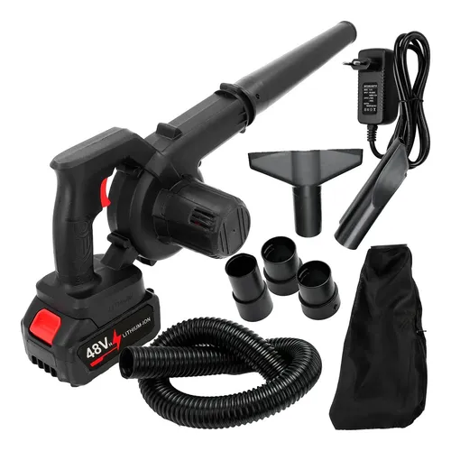 Miniatura 7 de Soplador Y Aspiradora Inalambrica