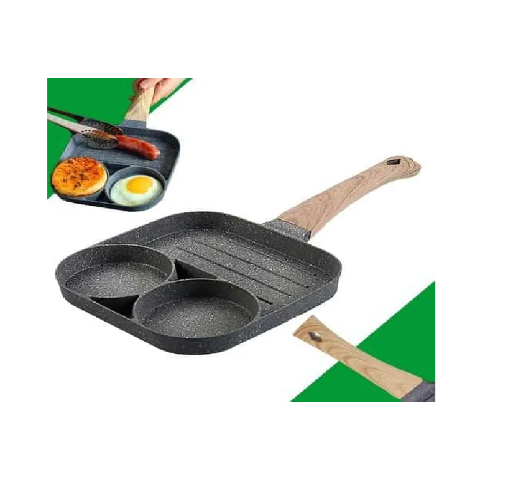 Miniatura 3 de Sartén Antiadherente3 En 1