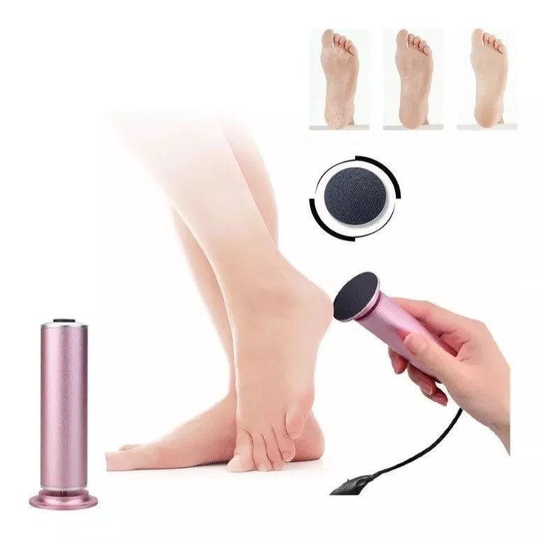 Miniatura 4 de Removedor Pulidor Callos + Lijas