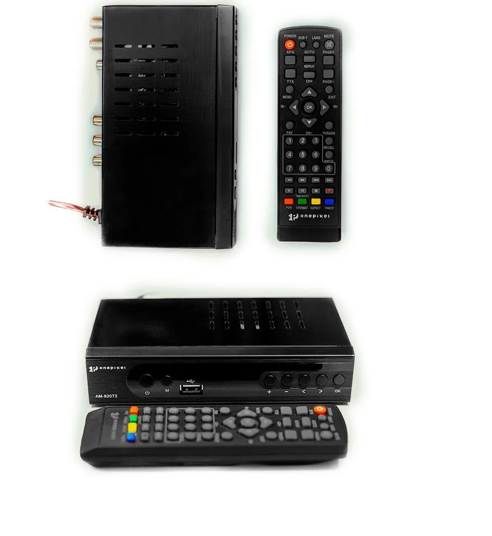 Miniatura 3 de Decodificador Tv Digital