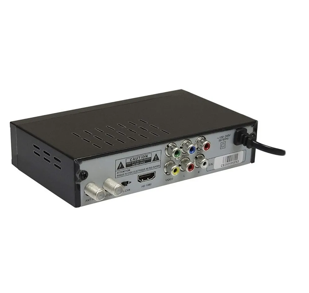 Decodificador Tv Digital