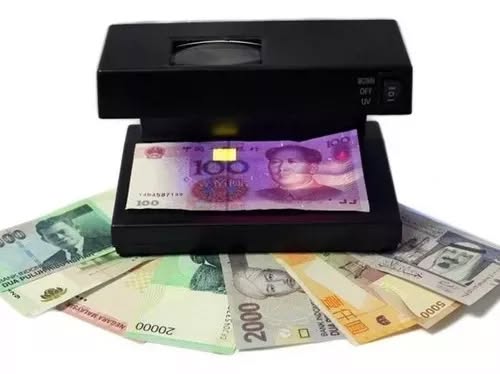 Miniatura 3 de detector de billetes falsos