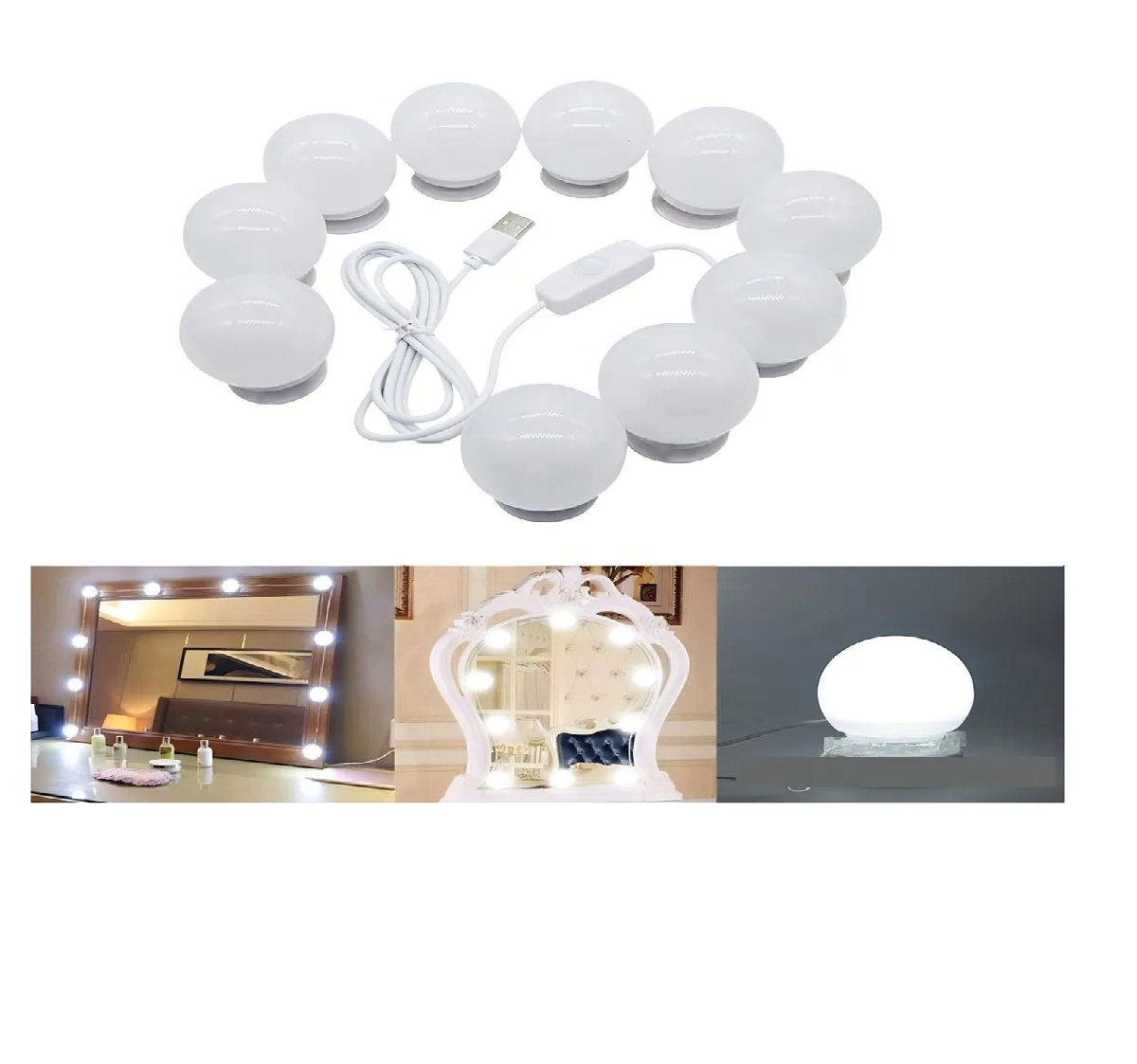 Miniatura 3 de Luces De Espejo Led