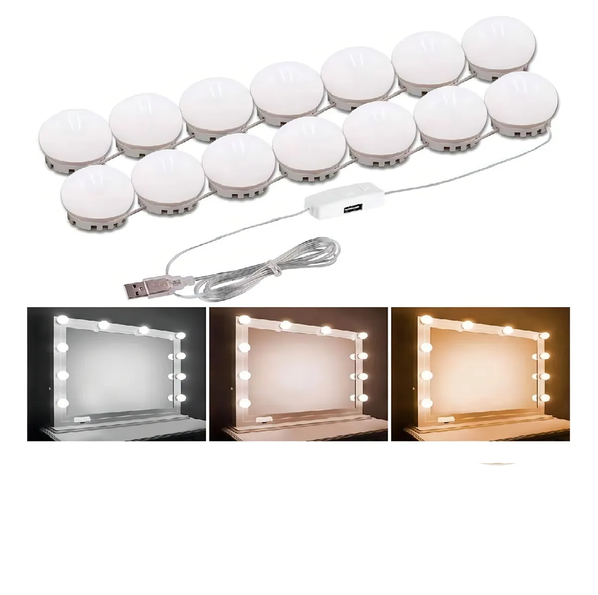 Miniatura 2 de Luces De Espejo Led