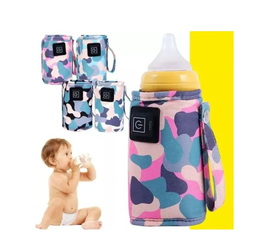 Funda Calentador Electrico De Teteros