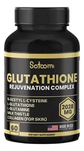 Glutathione  rejuvenex complex satoomi