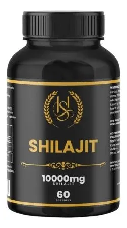 Miniatura 2 de Shilajit X60 Cap satoomi