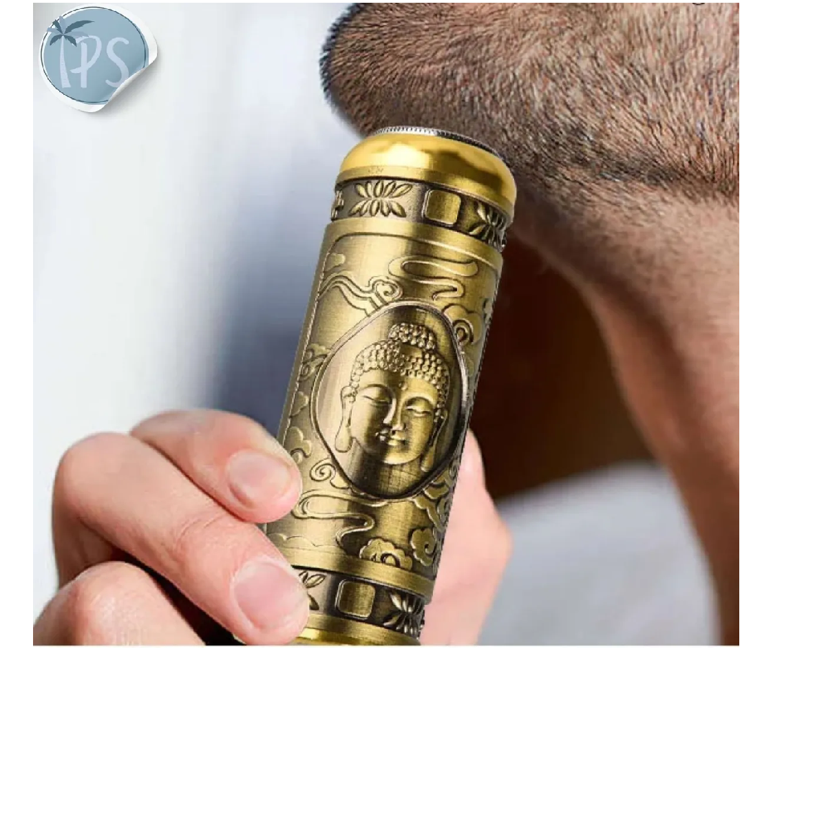 Kit Para Barba Eléctrica 3en1